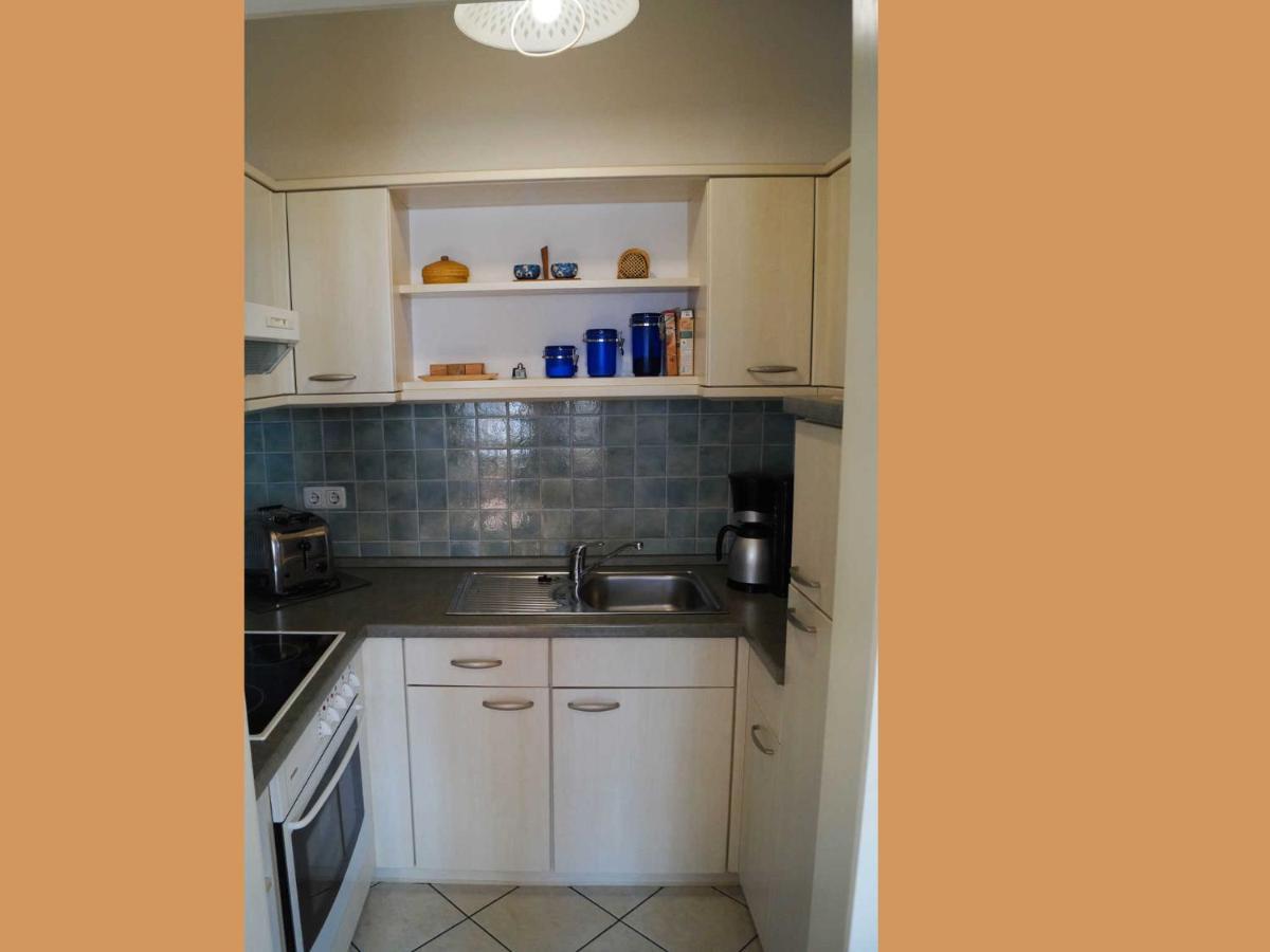 Ferienwohnung Ebel Objekt 27396 Rostock Ngoại thất bức ảnh
