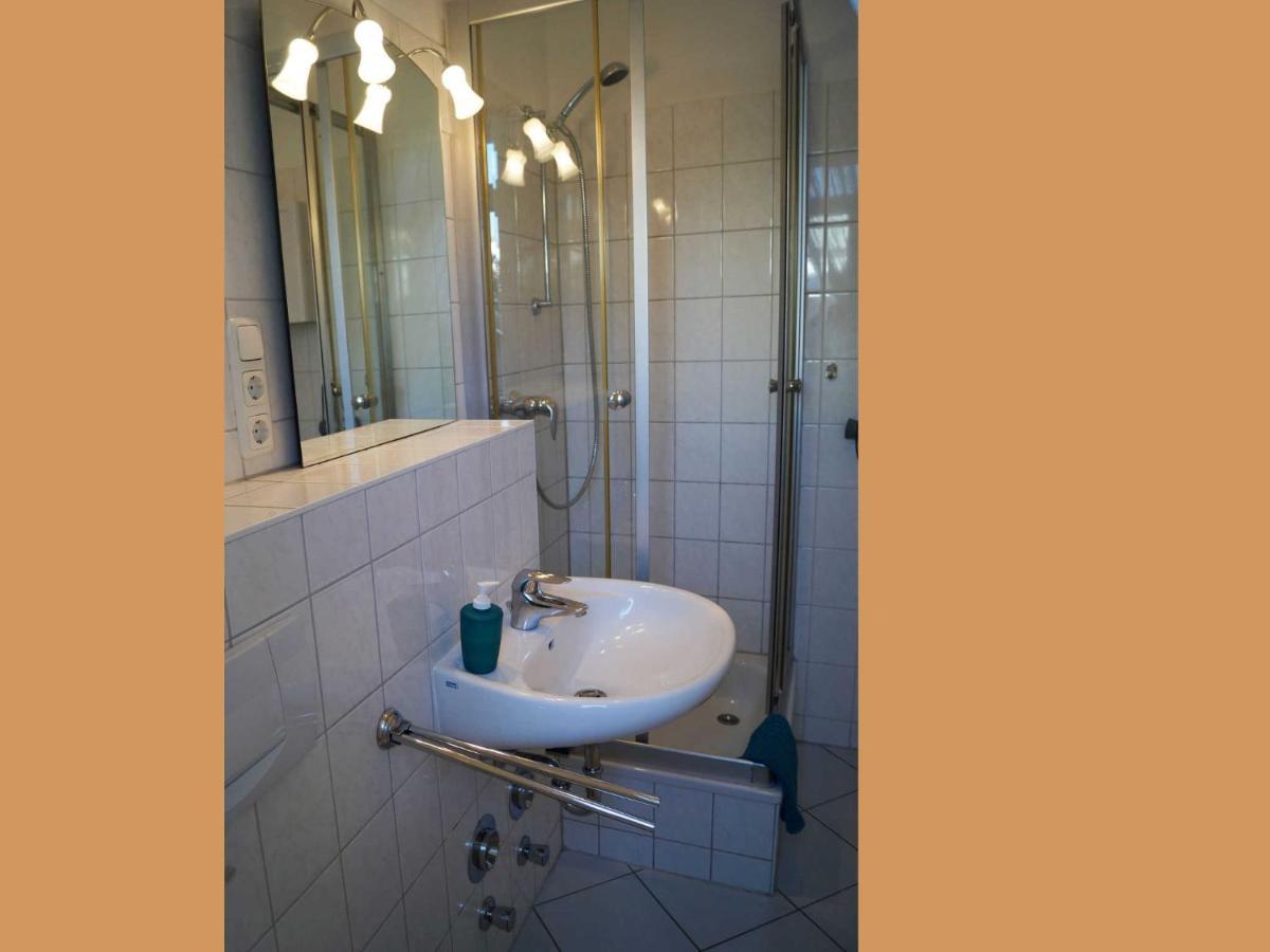 Ferienwohnung Ebel Objekt 27396 Rostock Ngoại thất bức ảnh