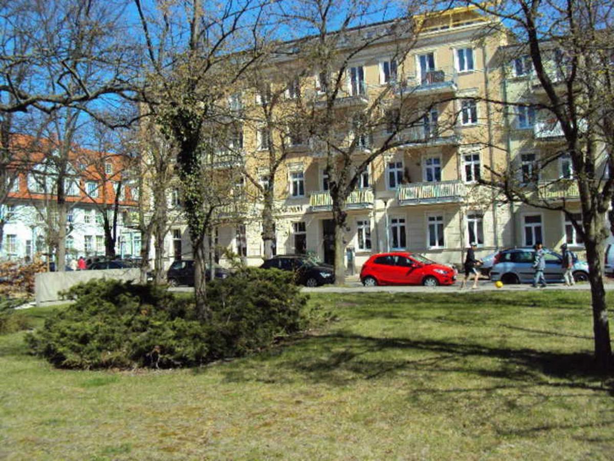 Ferienwohnung Ebel Objekt 27396 Rostock Ngoại thất bức ảnh