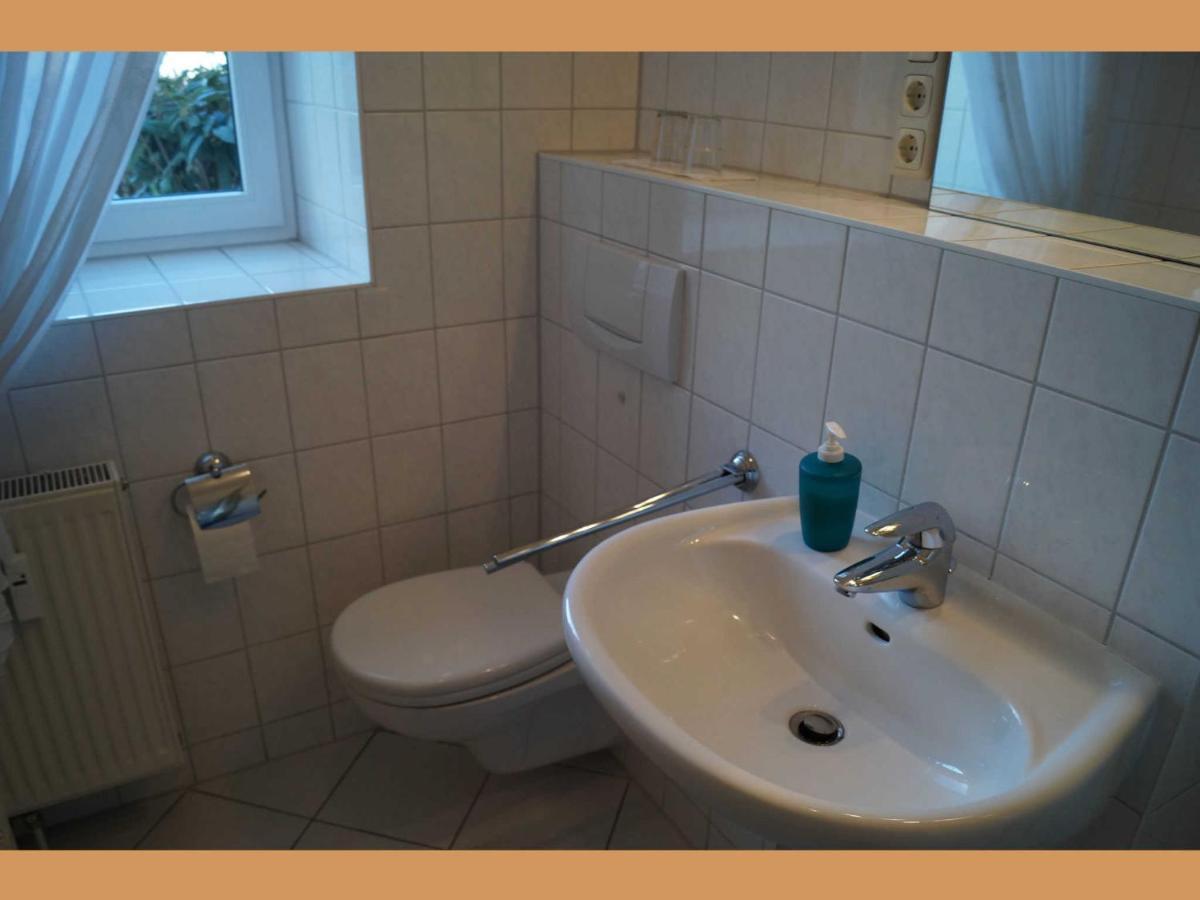 Ferienwohnung Ebel Objekt 27396 Rostock Ngoại thất bức ảnh
