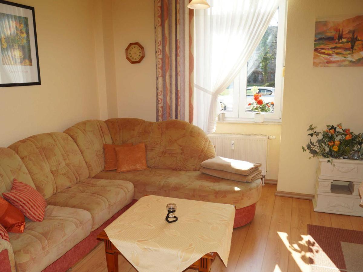 Ferienwohnung Ebel Objekt 27396 Rostock Ngoại thất bức ảnh