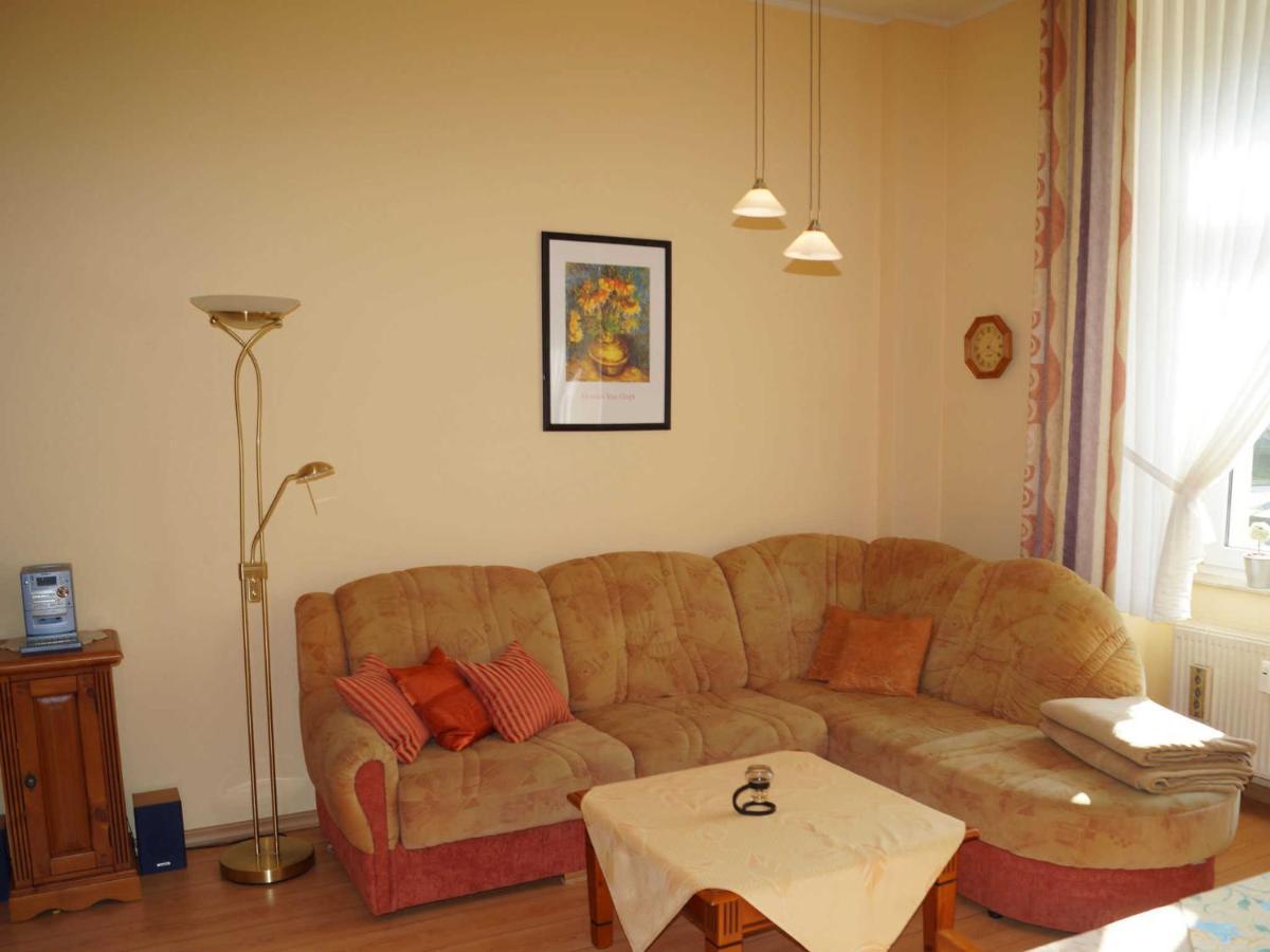 Ferienwohnung Ebel Objekt 27396 Rostock Ngoại thất bức ảnh