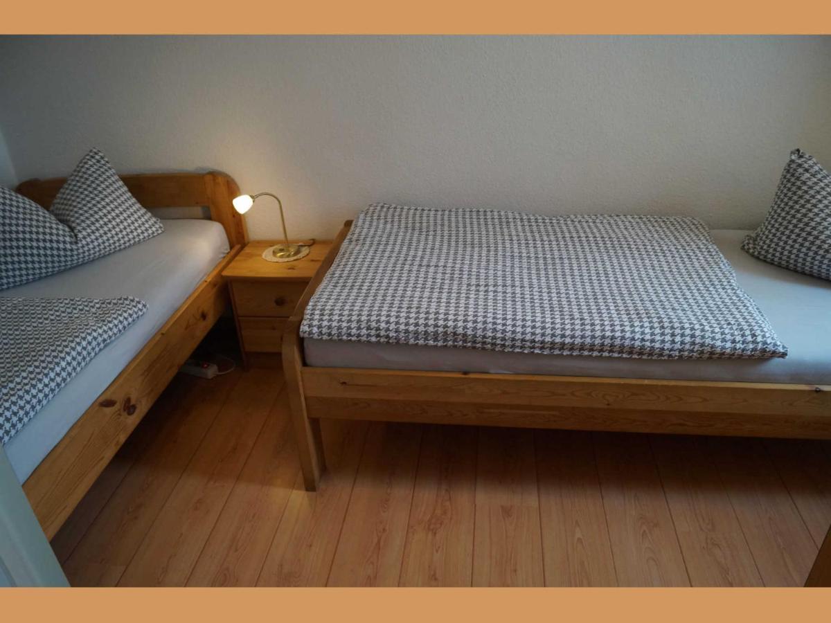 Ferienwohnung Ebel Objekt 27396 Rostock Ngoại thất bức ảnh