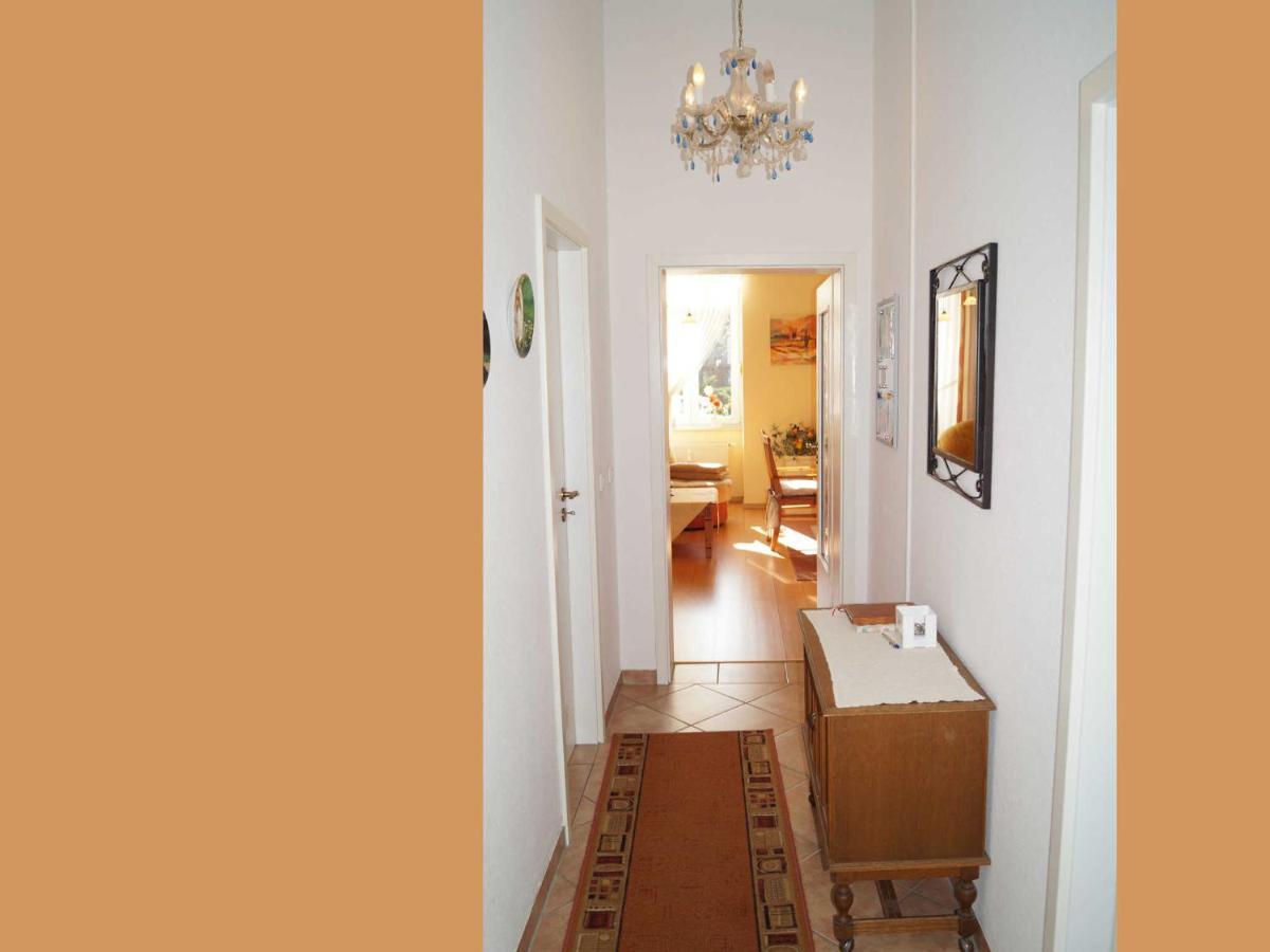 Ferienwohnung Ebel Objekt 27396 Rostock Ngoại thất bức ảnh