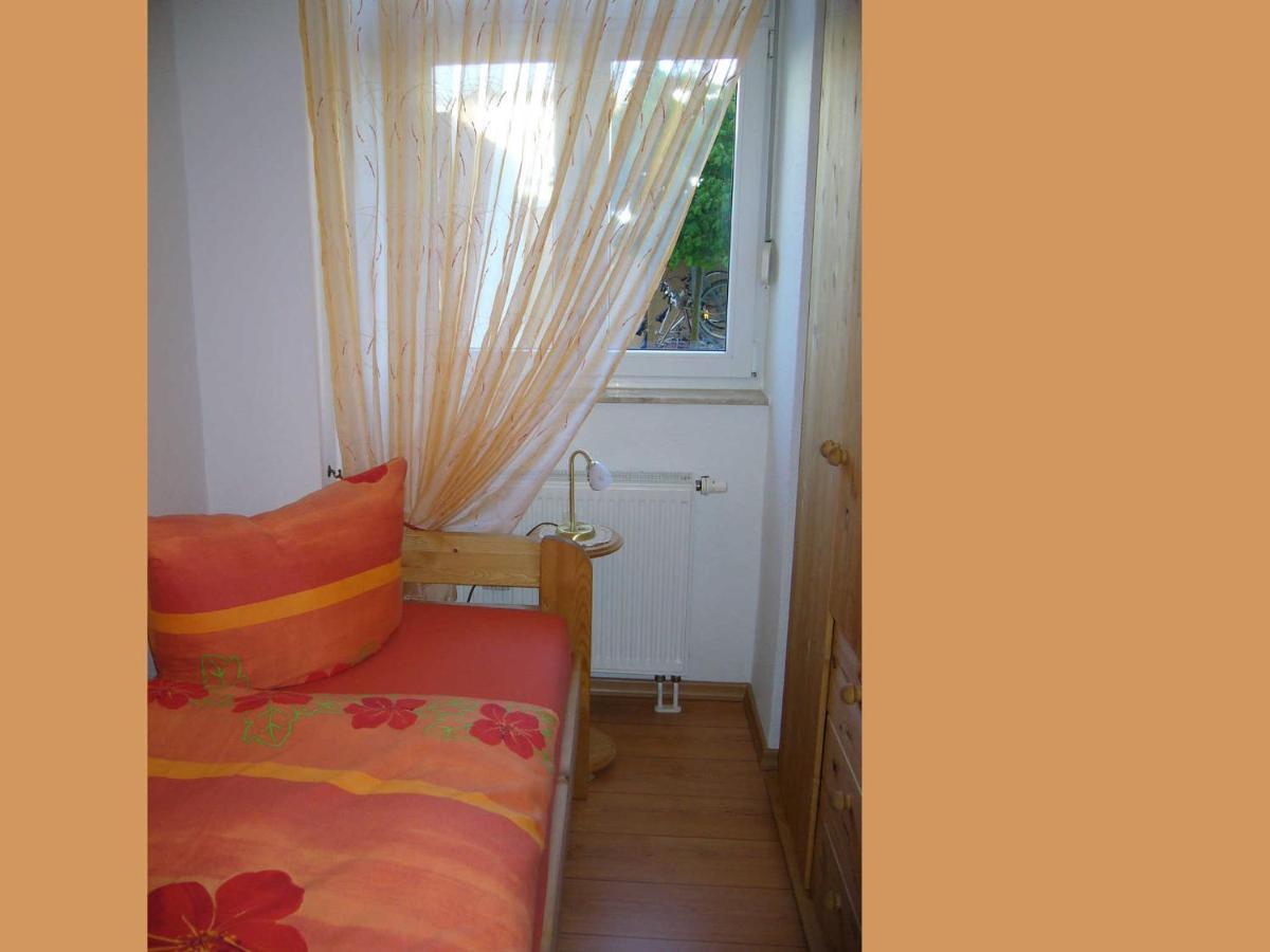 Ferienwohnung Ebel Objekt 27396 Rostock Ngoại thất bức ảnh