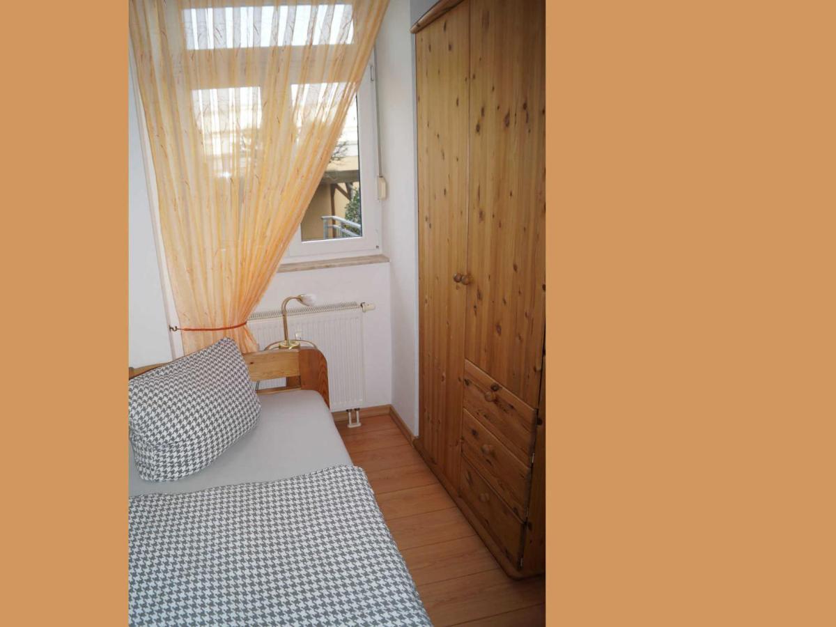 Ferienwohnung Ebel Objekt 27396 Rostock Ngoại thất bức ảnh