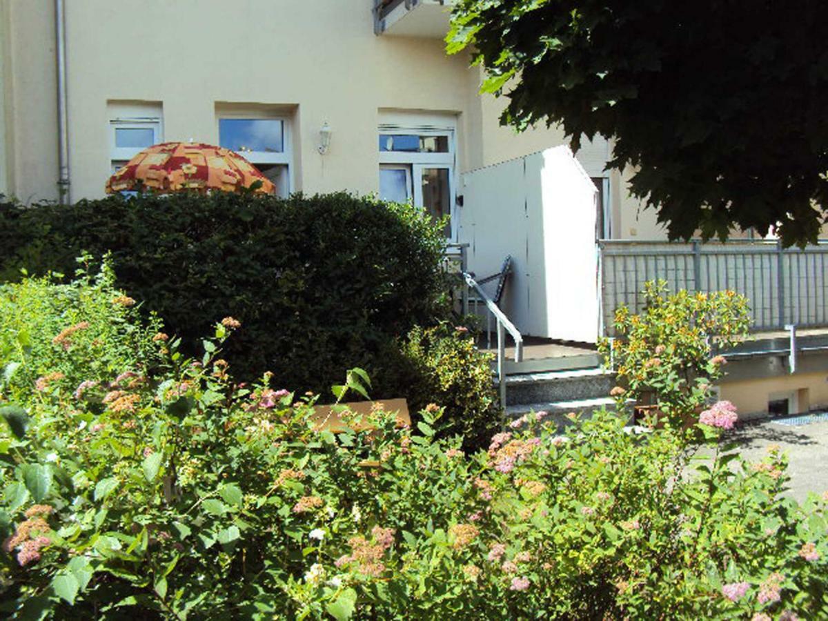 Ferienwohnung Ebel Objekt 27396 Rostock Ngoại thất bức ảnh