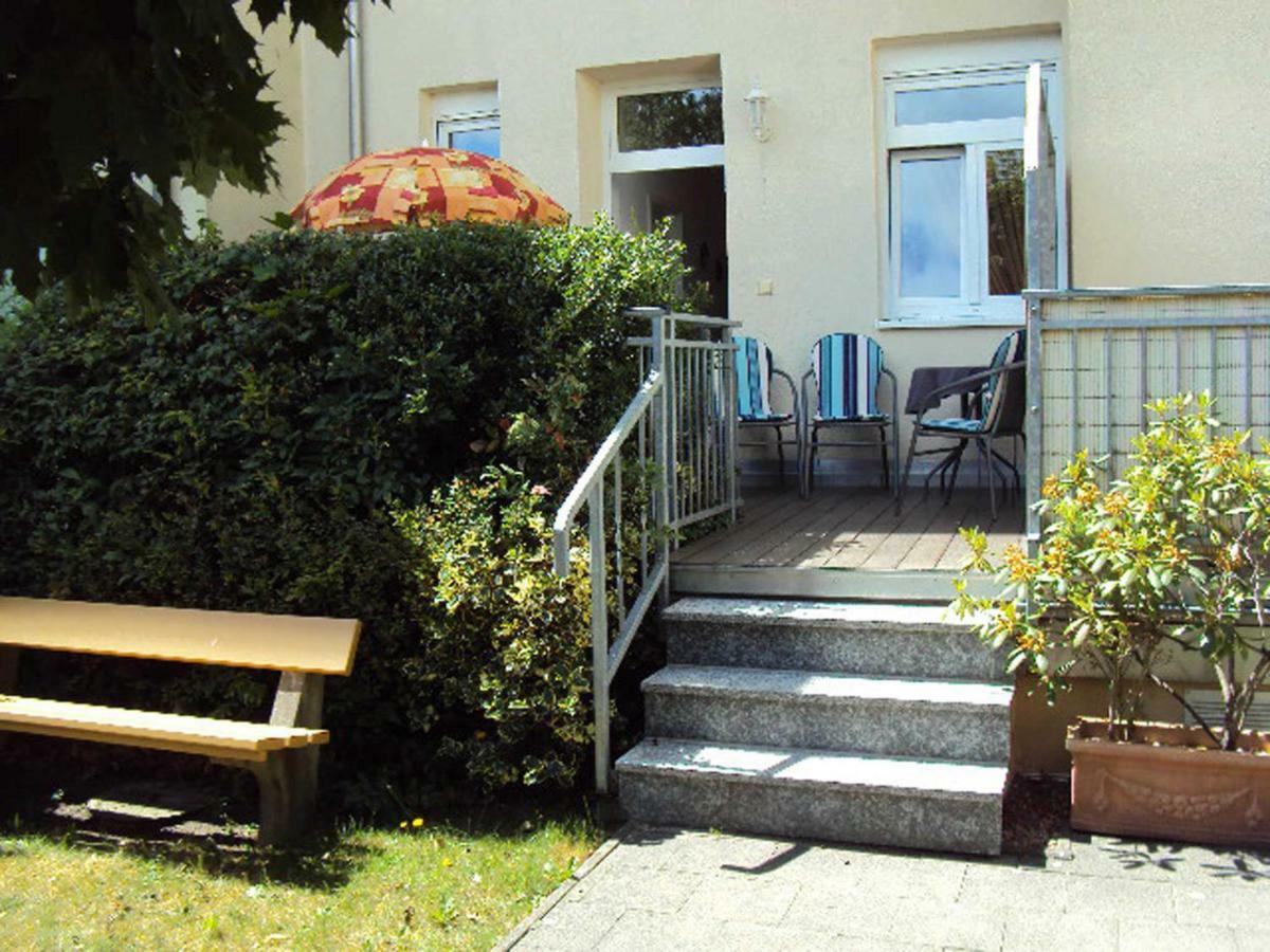 Ferienwohnung Ebel Objekt 27396 Rostock Ngoại thất bức ảnh